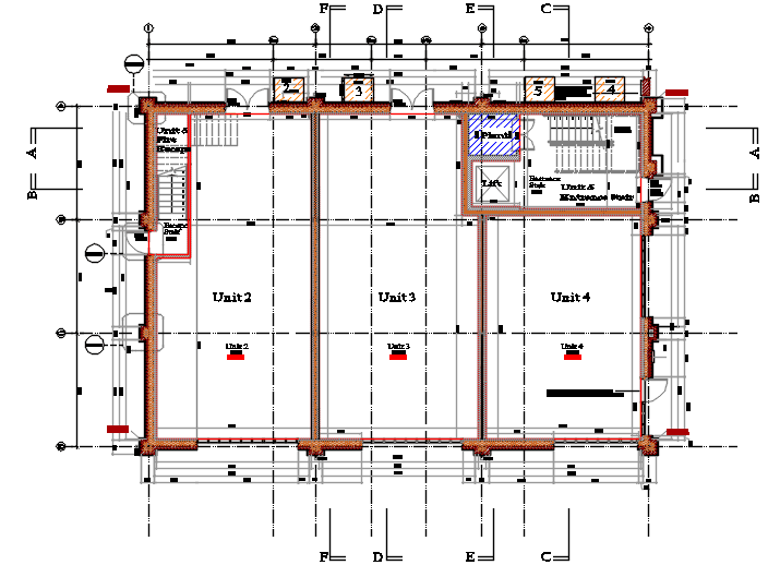 Commercial Residential Retail Units project in Medway, Kent