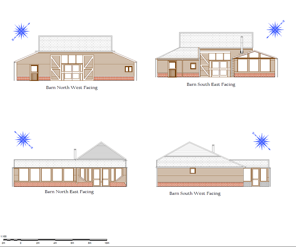 Deer Cafe project in Eridge